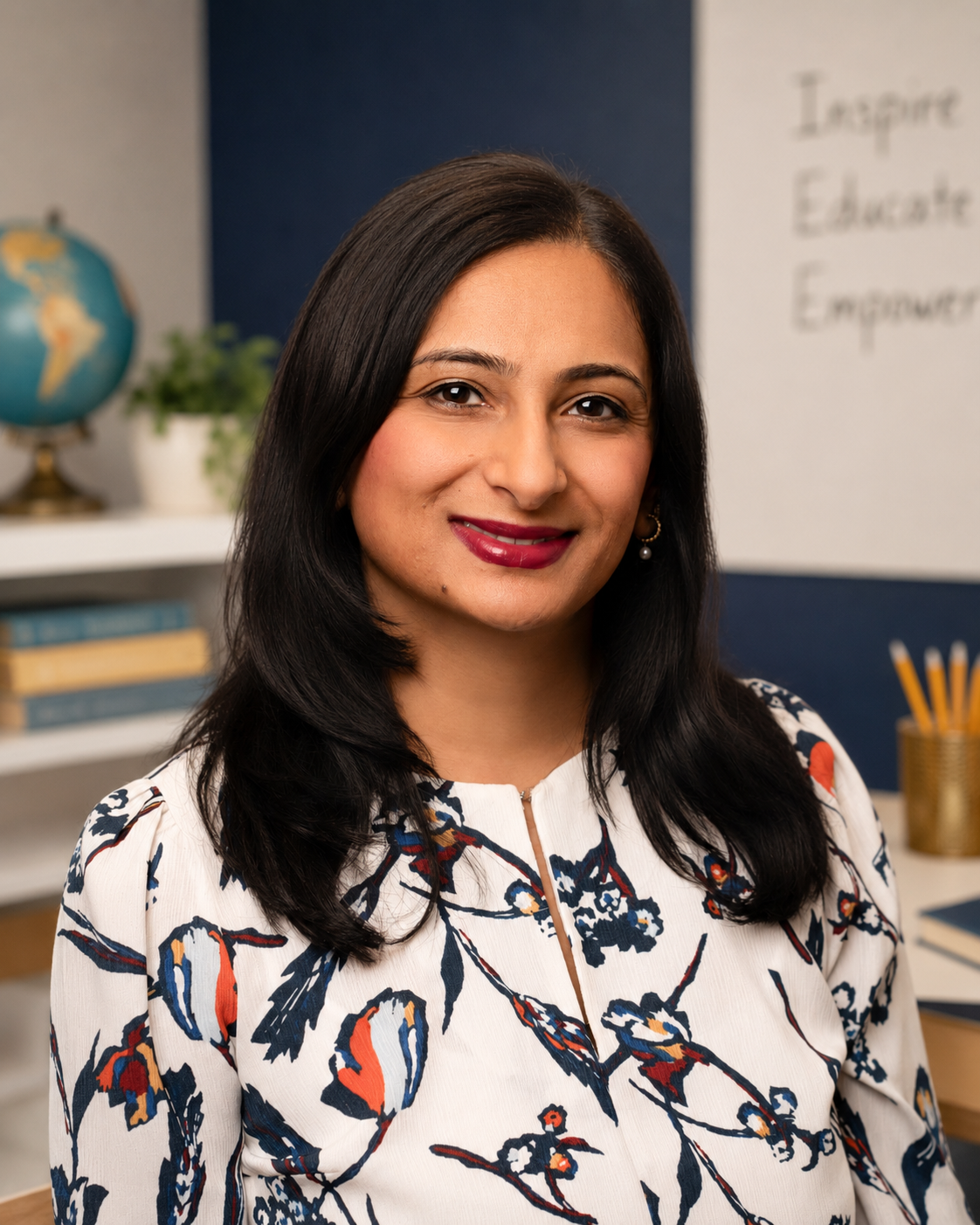 Asmita - Qualified Teacher
